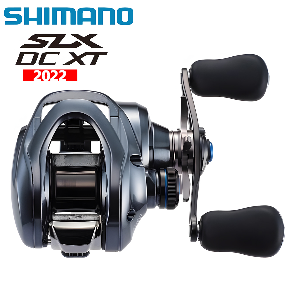 Electric Reel - 22 SHIMANO SLX DC XT Reel