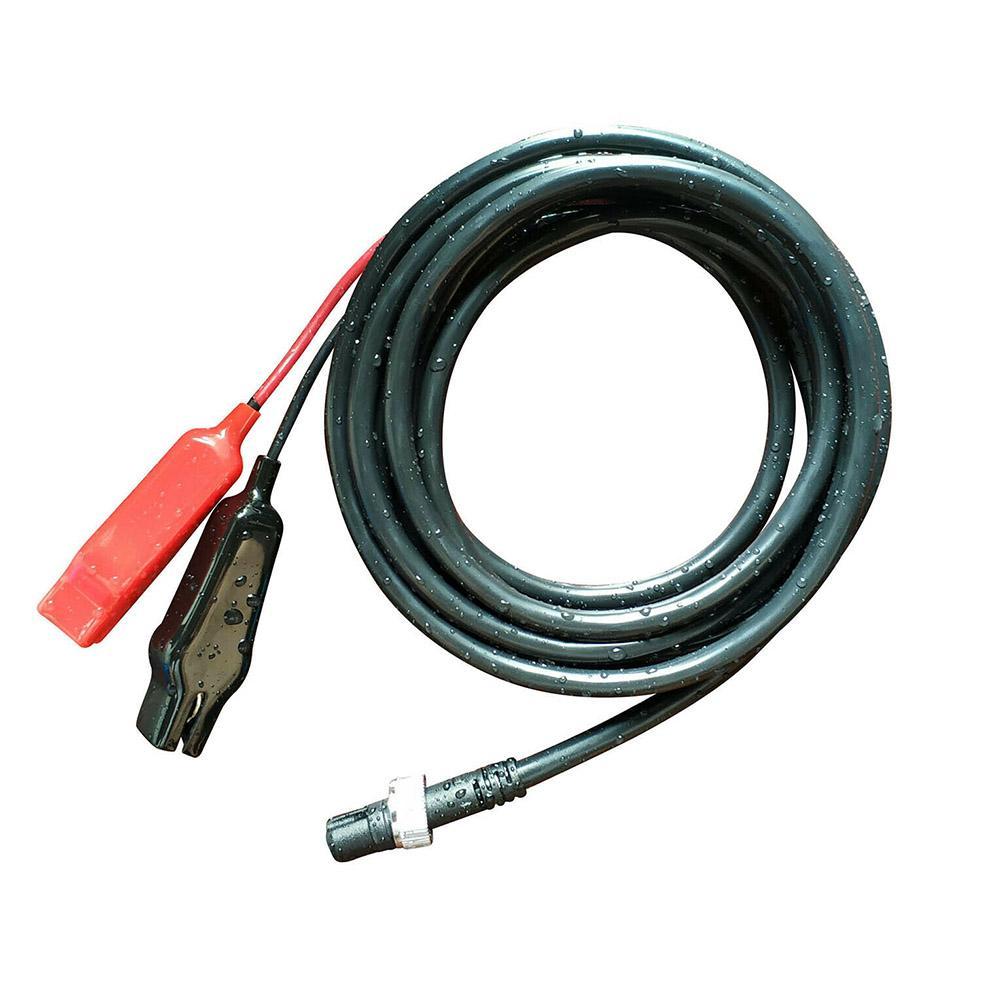 Spinning Reel - 1 buah kabel daya kabel daya
