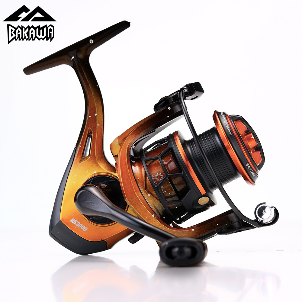 Daiwa Reel Bg - JOSBY Spinning Fishing Reel Seri 1000