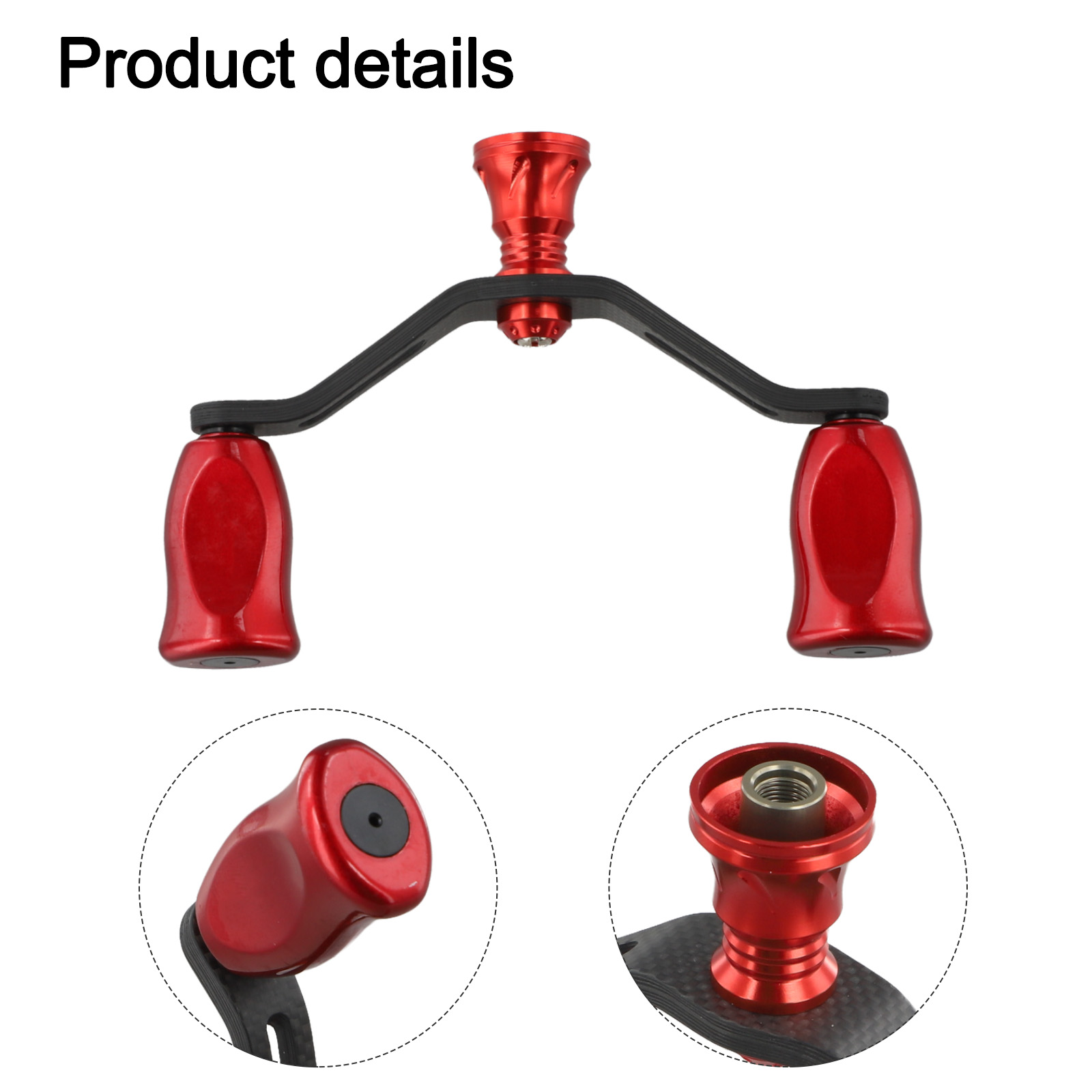 Pegangan Rocker Arm Kompatibel - Daiwa Reel Fuego ulasan dan harga