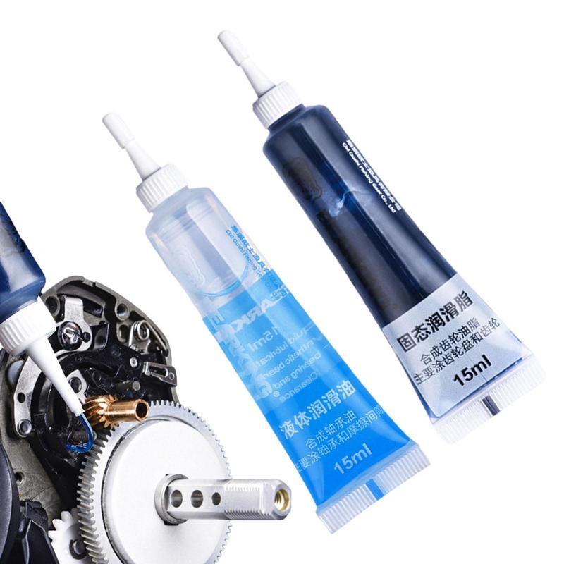 Gulungan pancing pelumas 15ml, - Reel Lubricant ulasan dan harga