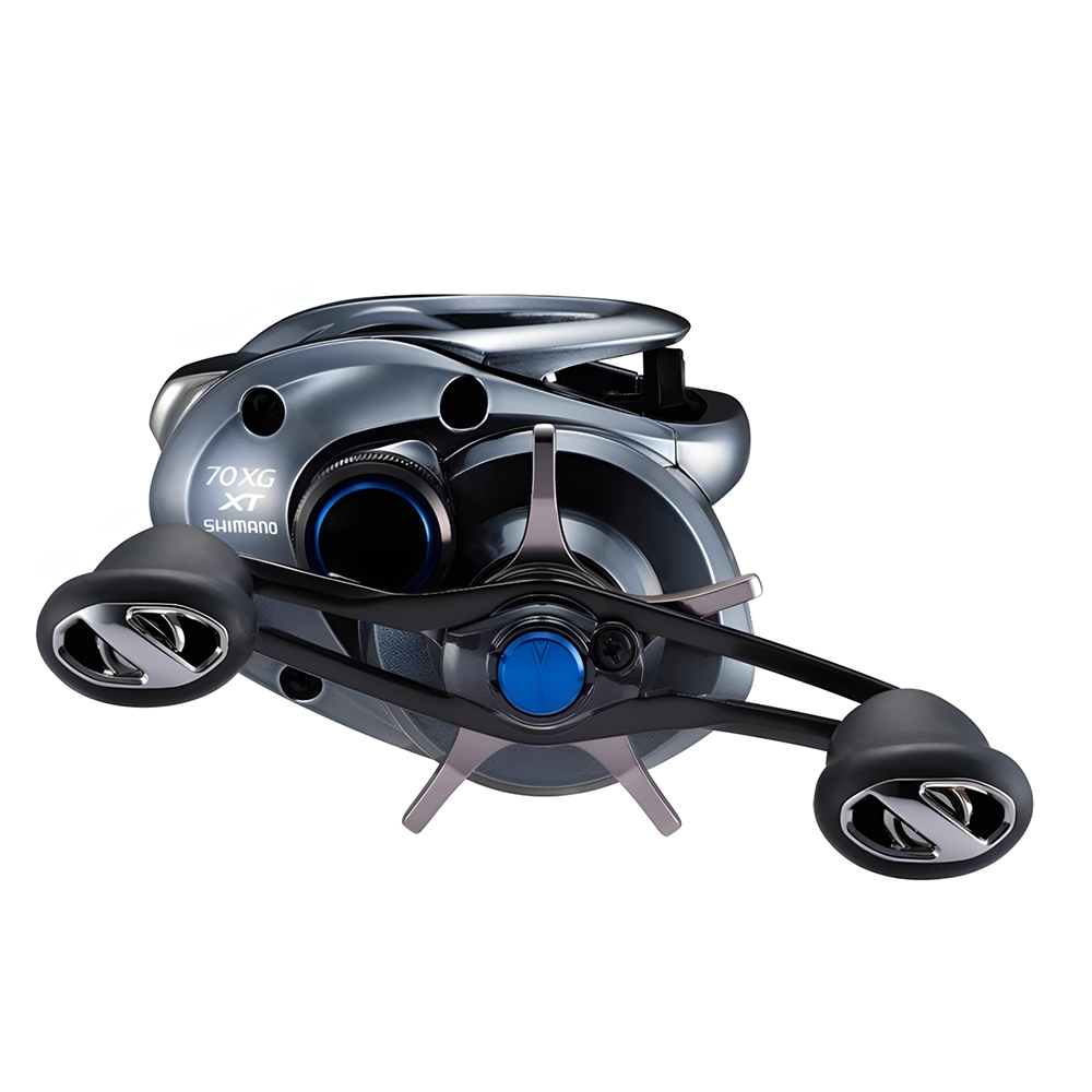 22 SHIMANO SLX DC XT Reel Panc - Electric Reel ulasan dan harga