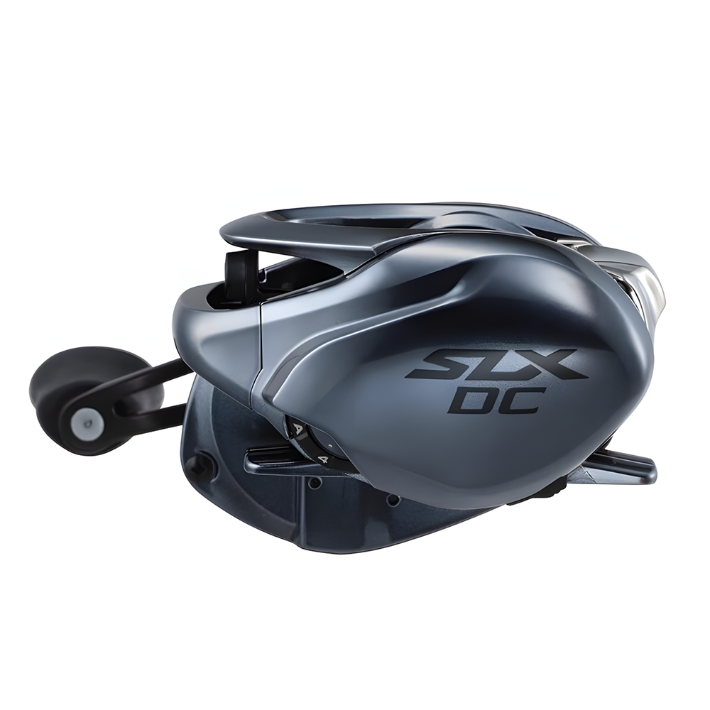 22 SHIMANO SLX DC XT Reel Panc - Electric Reel ulasan dan harga