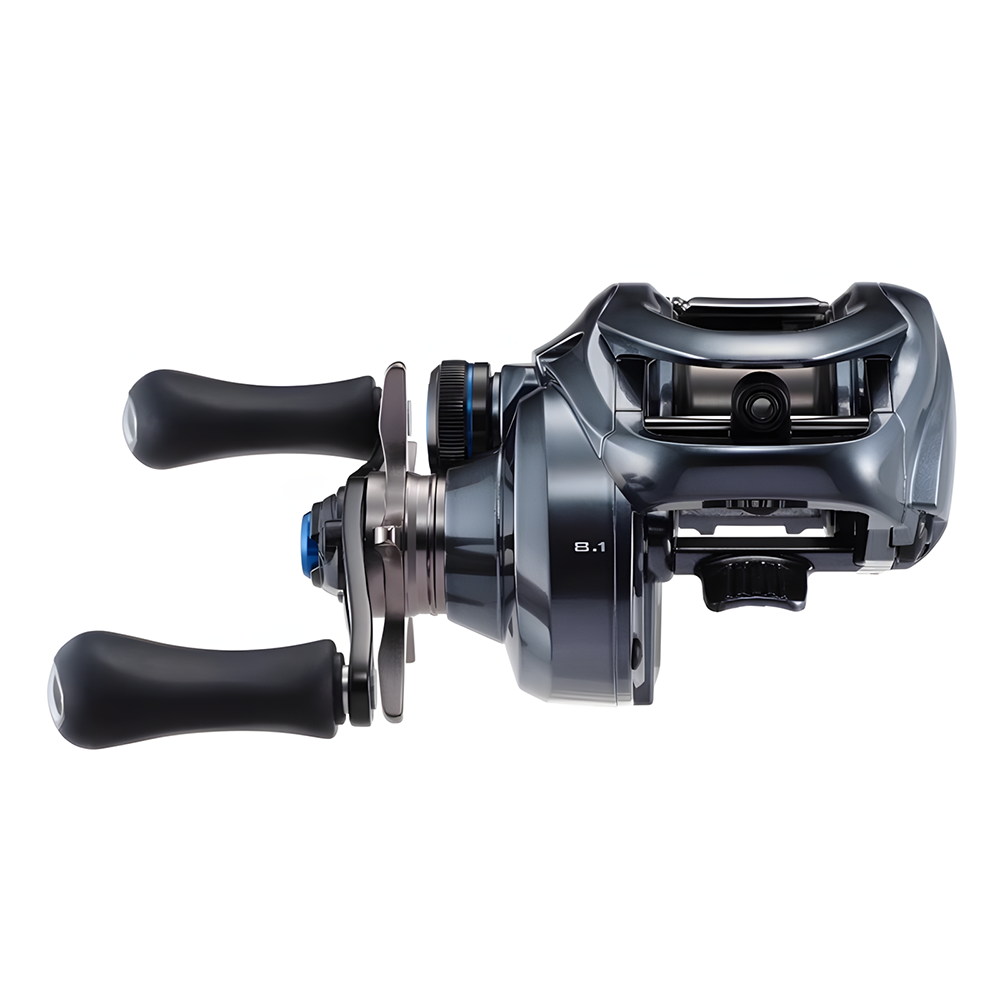 22 SHIMANO SLX DC XT Reel Panc - Electric Reel ulasan dan harga