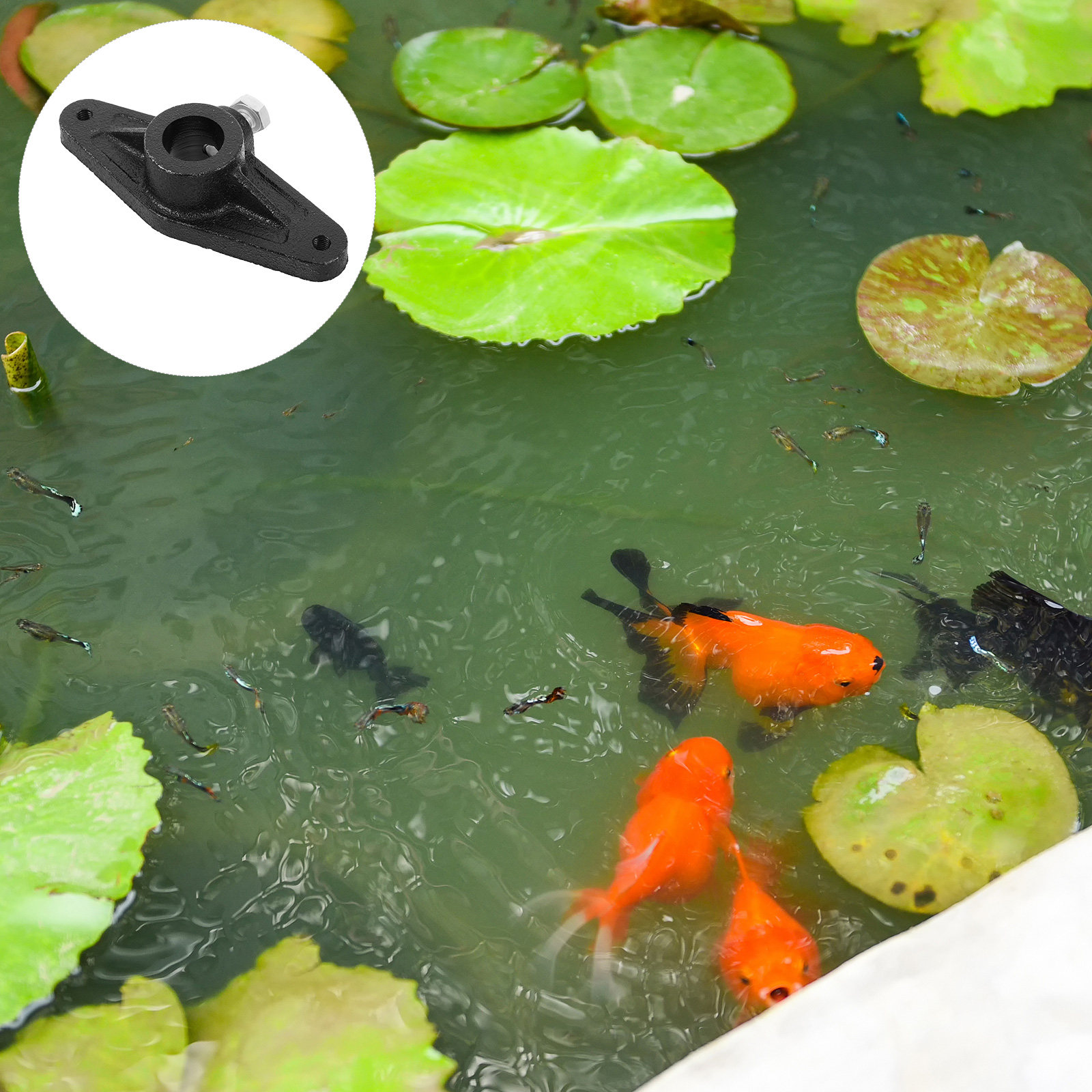 Pegangan Engkol Roda Ikan Hita - Spinning Reel ulasan dan harga