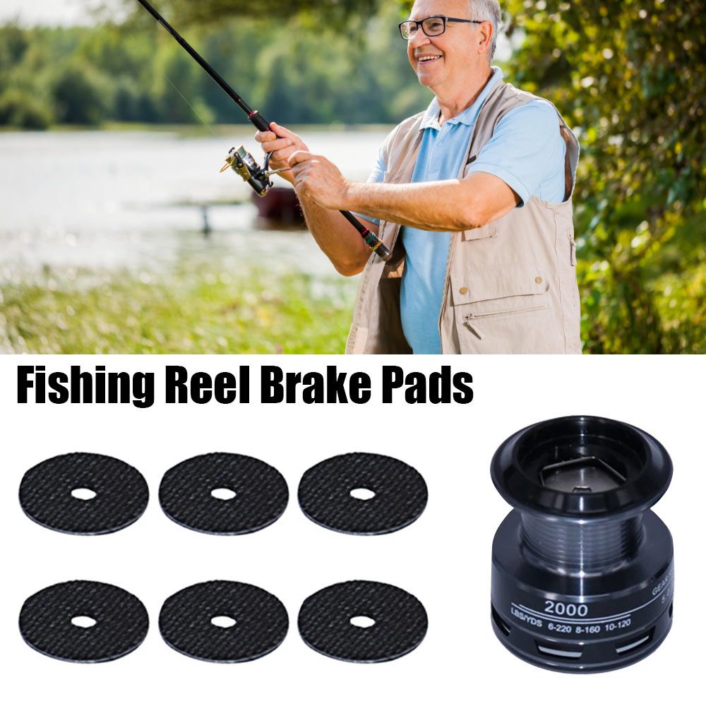 Bantalan rem gulung, Reel rem, - Spinning Reel ulasan dan harga