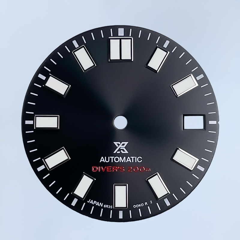 Dial NH35 28.5mm Tanpa Logo Su - Reel Case ulasan dan harga