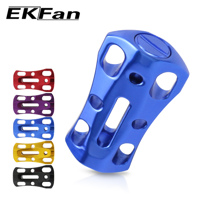 EKFan 1pc Kenop Reel Pancing B - Spinning Reel ulasan dan harga