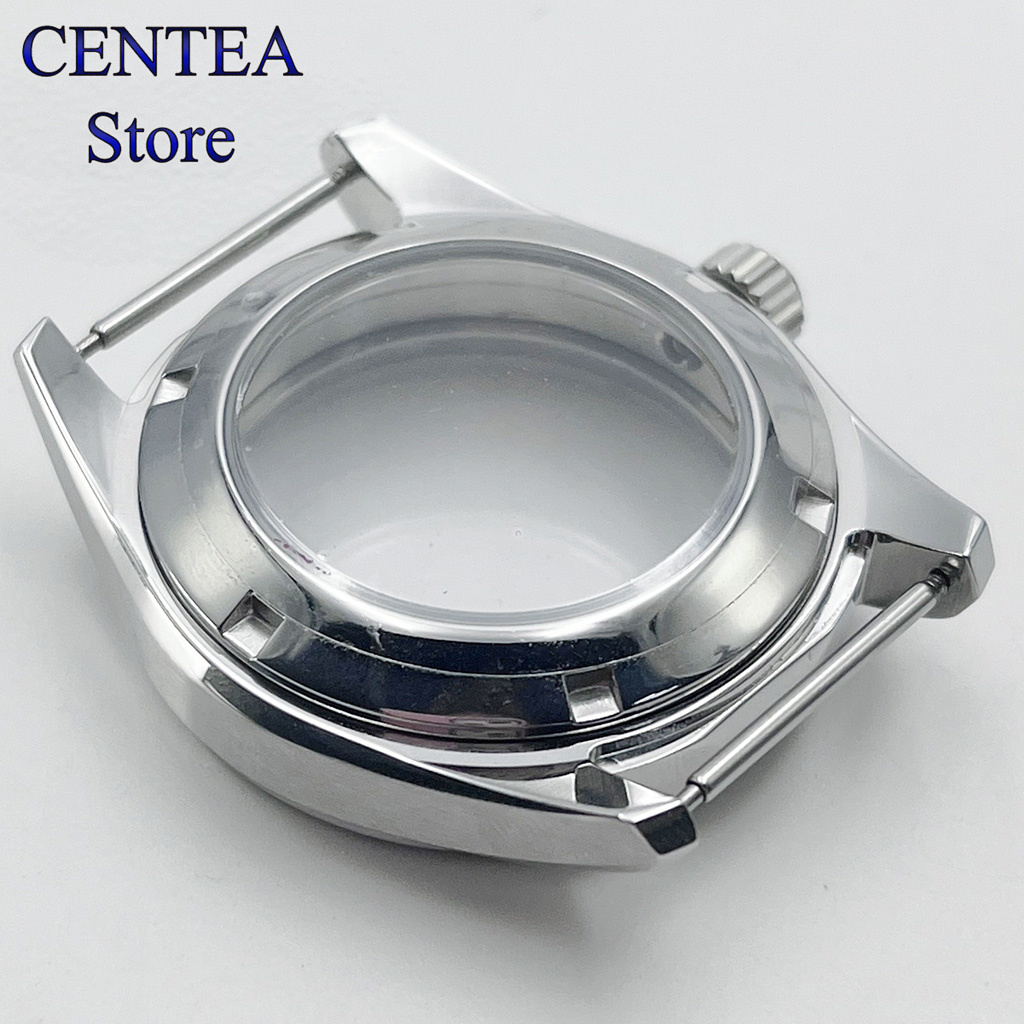RICHUS casing jam tangan baja  - Reel Case ulasan dan harga