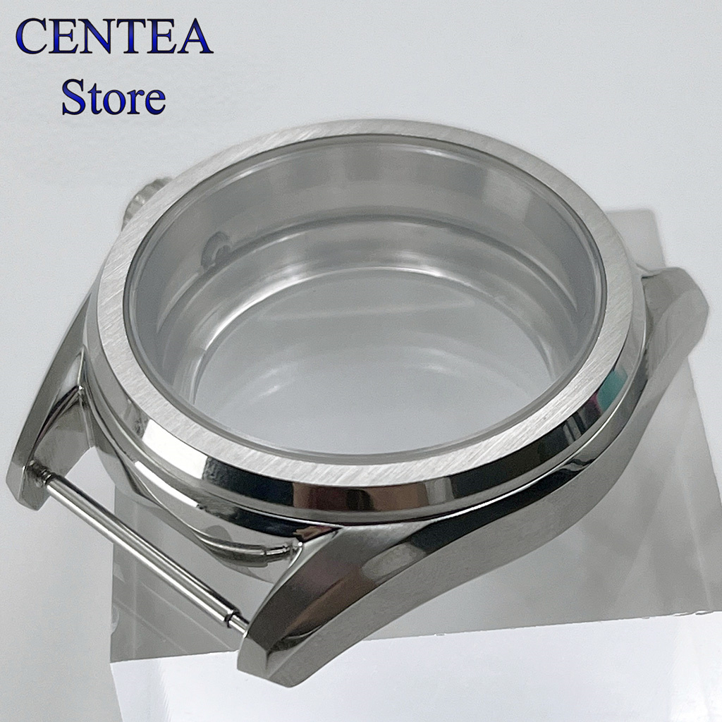 RICHUS casing jam tangan baja  - Reel Case ulasan dan harga