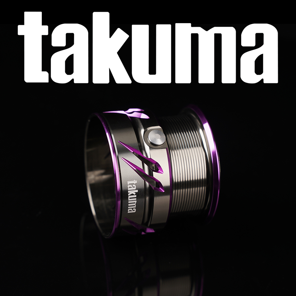 Takuma Lingxi CNC Aluminium Al - Spinning Reel ulasan dan harga